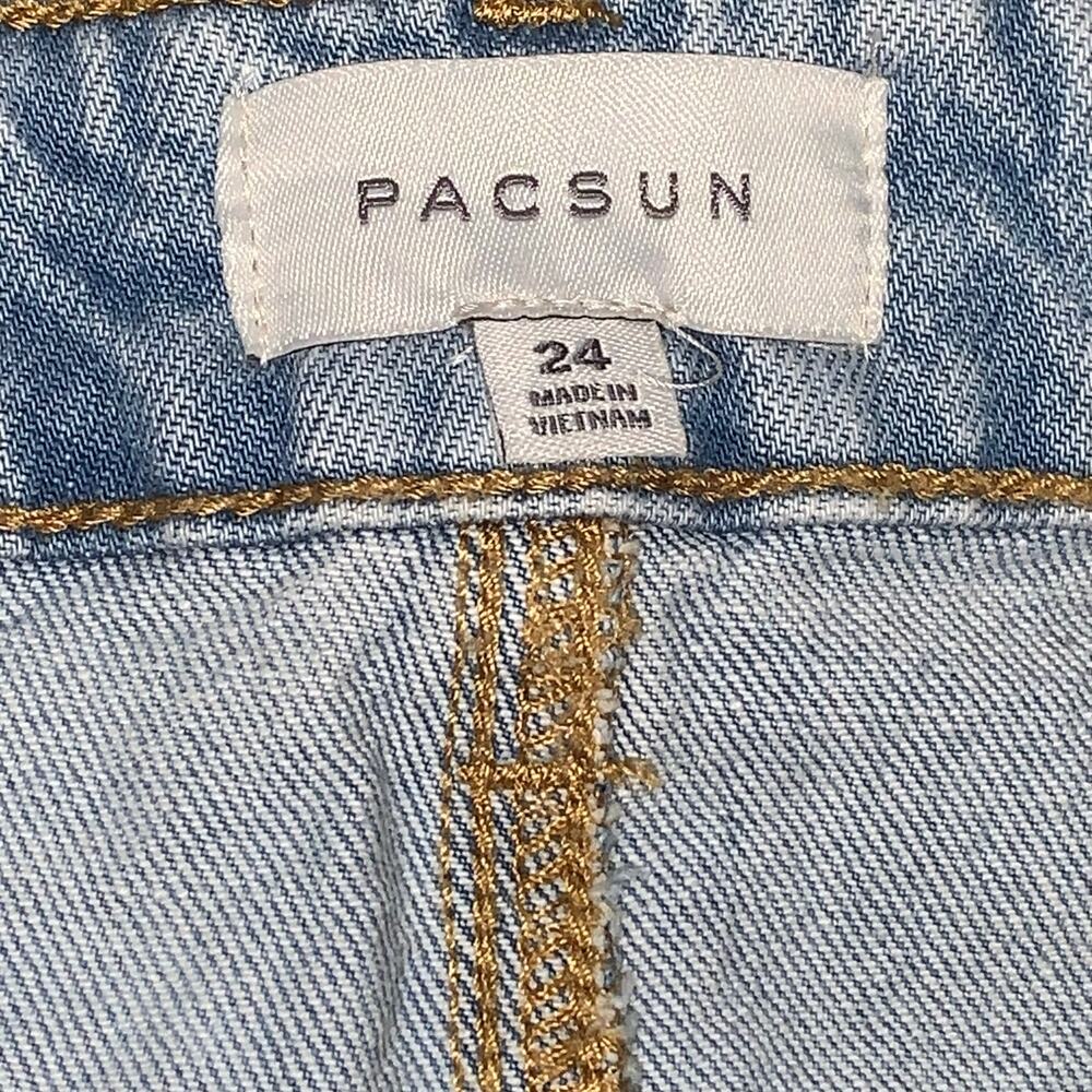 pacsun mini skirt sz 24 - Picture 5 of 6